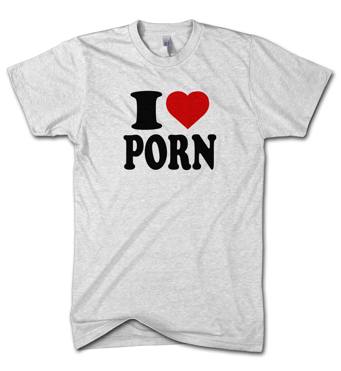 i love porn shirt top heart gift men girl women boy sex dirty 1