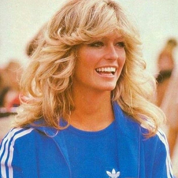 iconic hairstyles and how to wear them today farrah fawcett