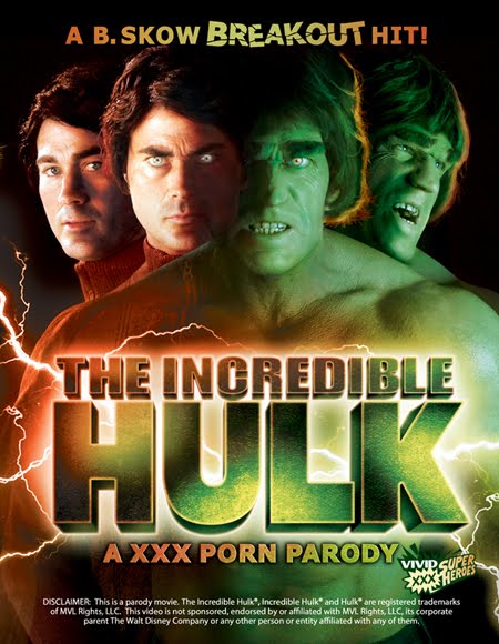 idle hands the incredible hulk a porn parody review