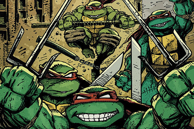 idw publishings teenage mutant ninja turtles comics are the comics youve wanted since