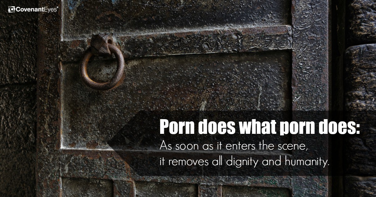 if you are watching game of thrones you are watching porn