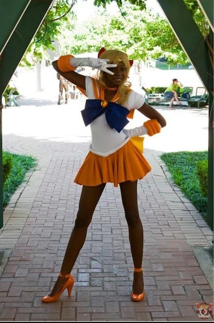 im a black female cosplayer and some people hate 3