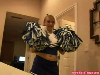 Starting point paralysis Filthy cheerleader dressed undressed sex 1 - MegaPornX