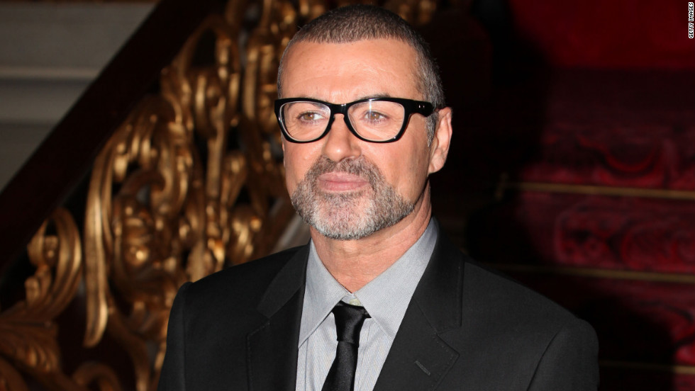 in april british pop star george michael told that he was gay