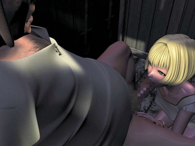 incest cartoon inside animated gif blonde hair bob cut censored fat man
