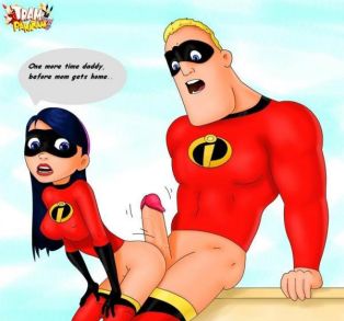 incredibles cartoon porn gallery superheroes pictures 18