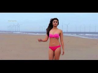 indian hindi actress alia bhatt hot pink bikini in shaandhaar tmb