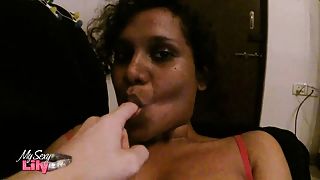 indian queen lily hairy pussy bang shonda from fuckdatecom