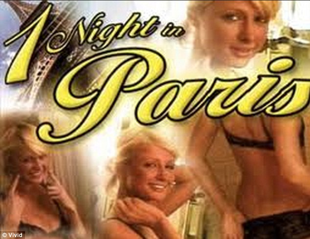 infamous sex tape porn distributor vivid entertainment has acquired rights to night in paris