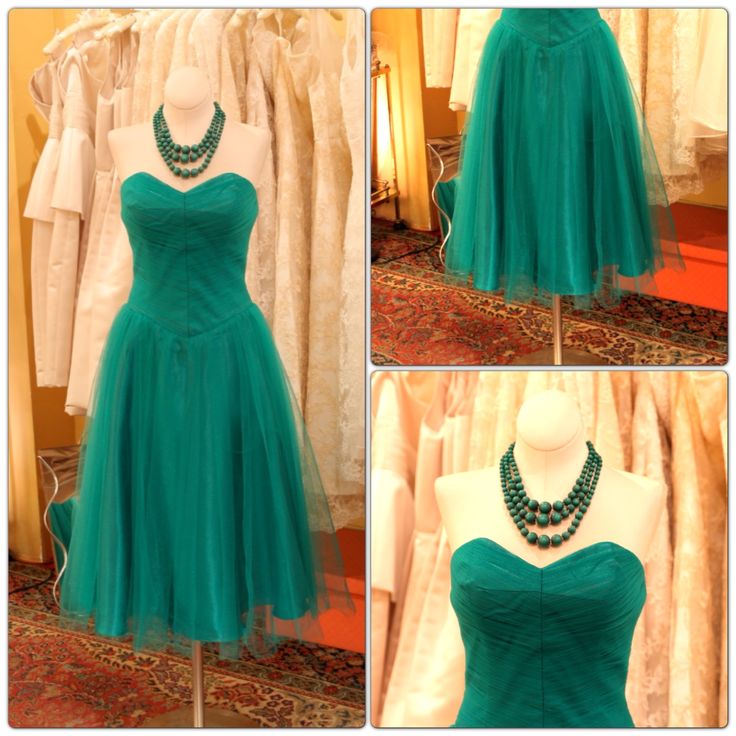 inspired emerald green dress cabaret vintage queen west