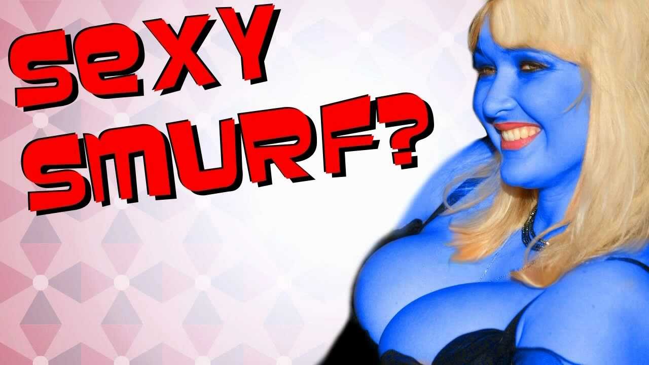 irl newz smurfs porn and eating youtube
