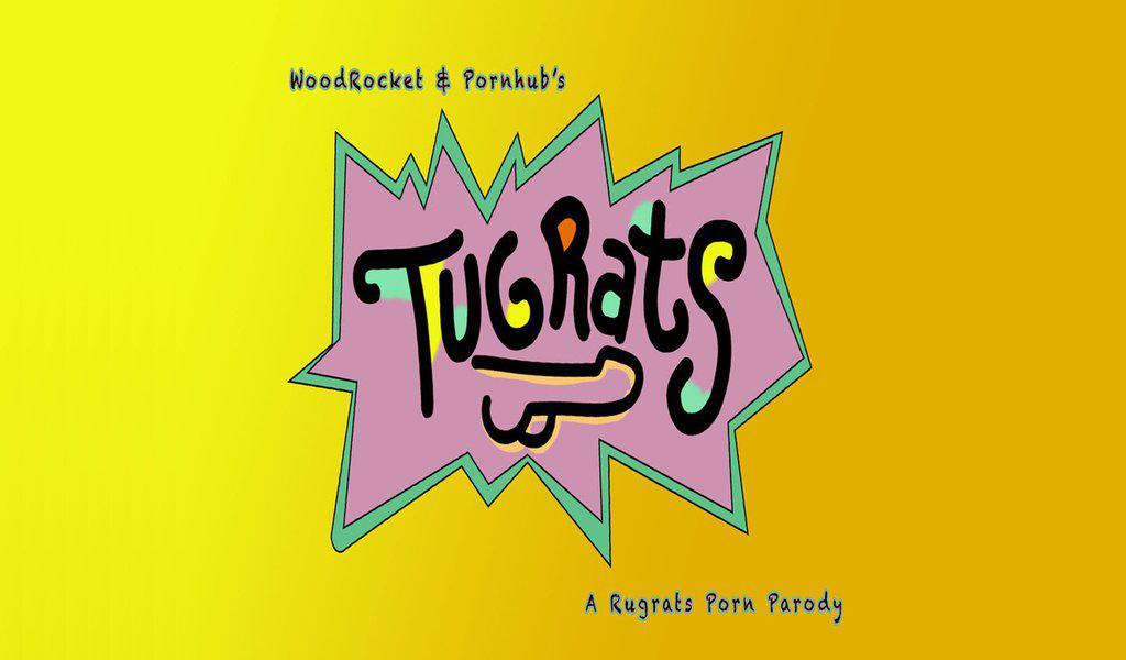 it had to happen right rugrats has a parody tugrats avn