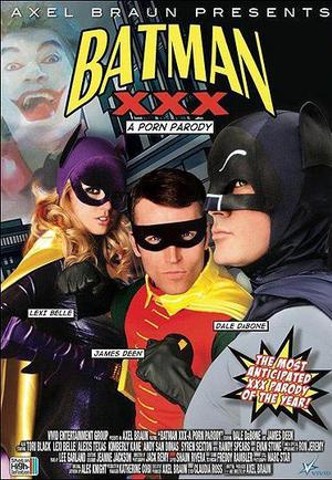its a great day to have illegally downloaded batman parody porn