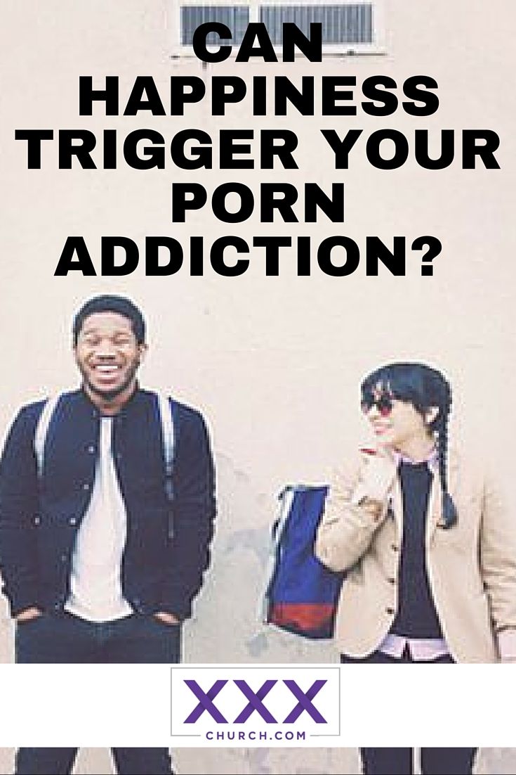 ive heard of porn addiction being triggered when youre lonely or depressed