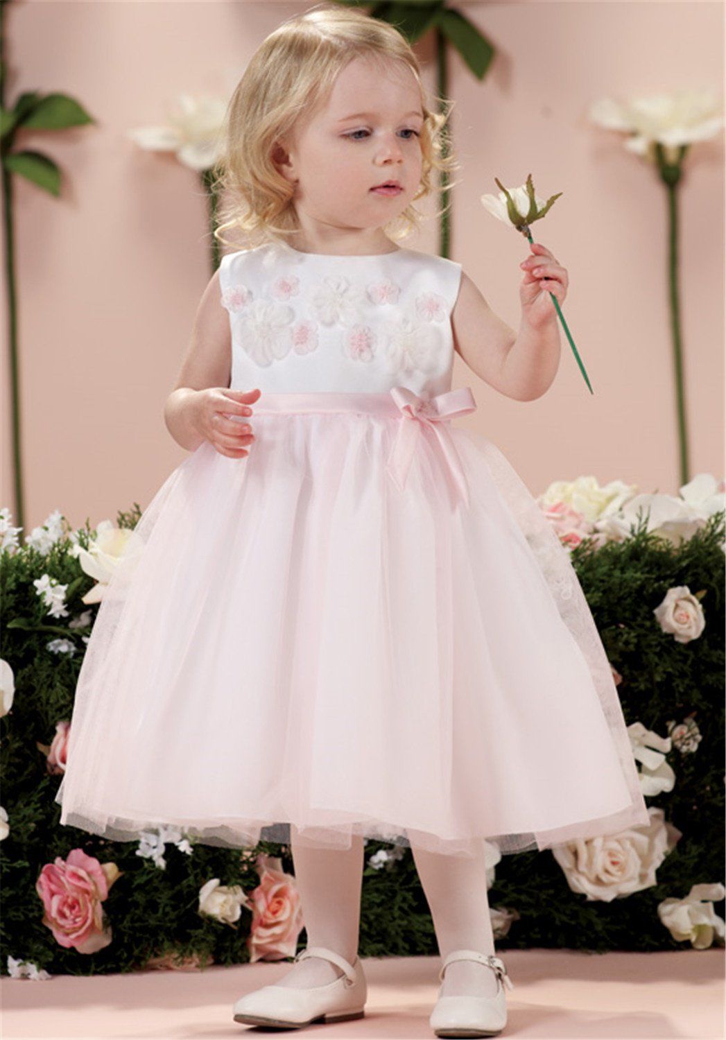 ivory toddler flower girl dresses mon cheri wedding dresses