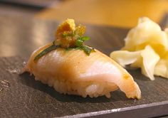 jabistro todays special sushi hamachi yellowtail japan jabistro