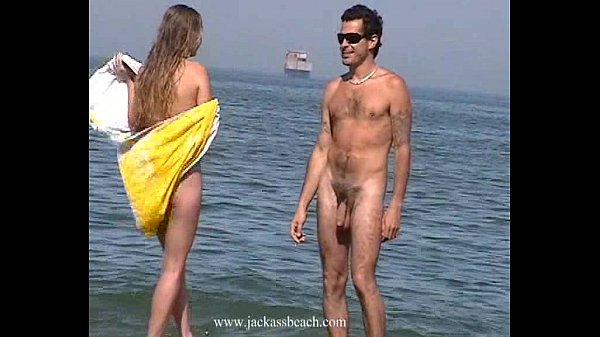 jackass nude beach voyeur photo pic