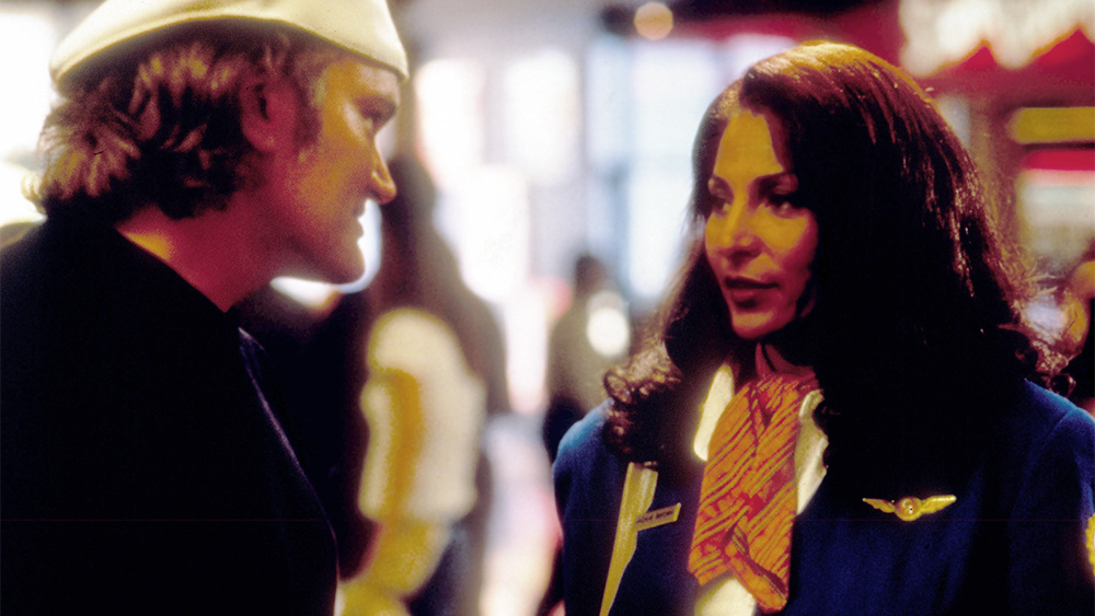 jackie brown anniversary pam grier reflects on tarantino 2