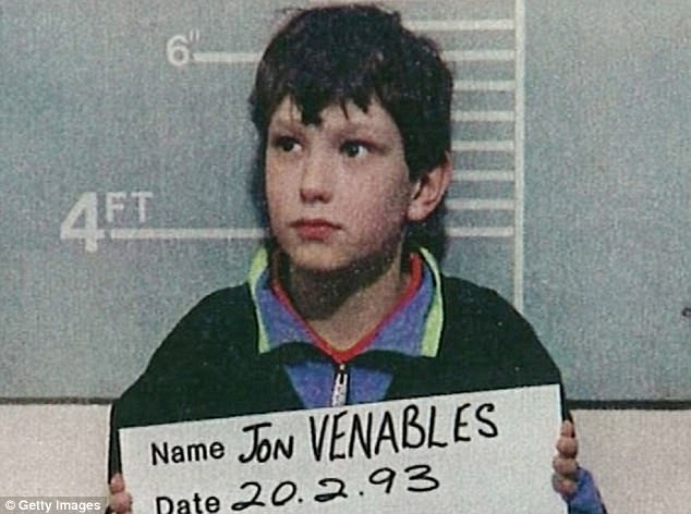 james bulger killer venables back in jail for child porn daily