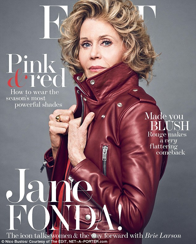 jane fonda reveals shes been raped in new interview daily mail