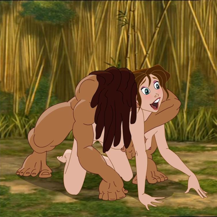 Disney Tarzan Porn Comic Tarzan Sex Disney Porn Planet