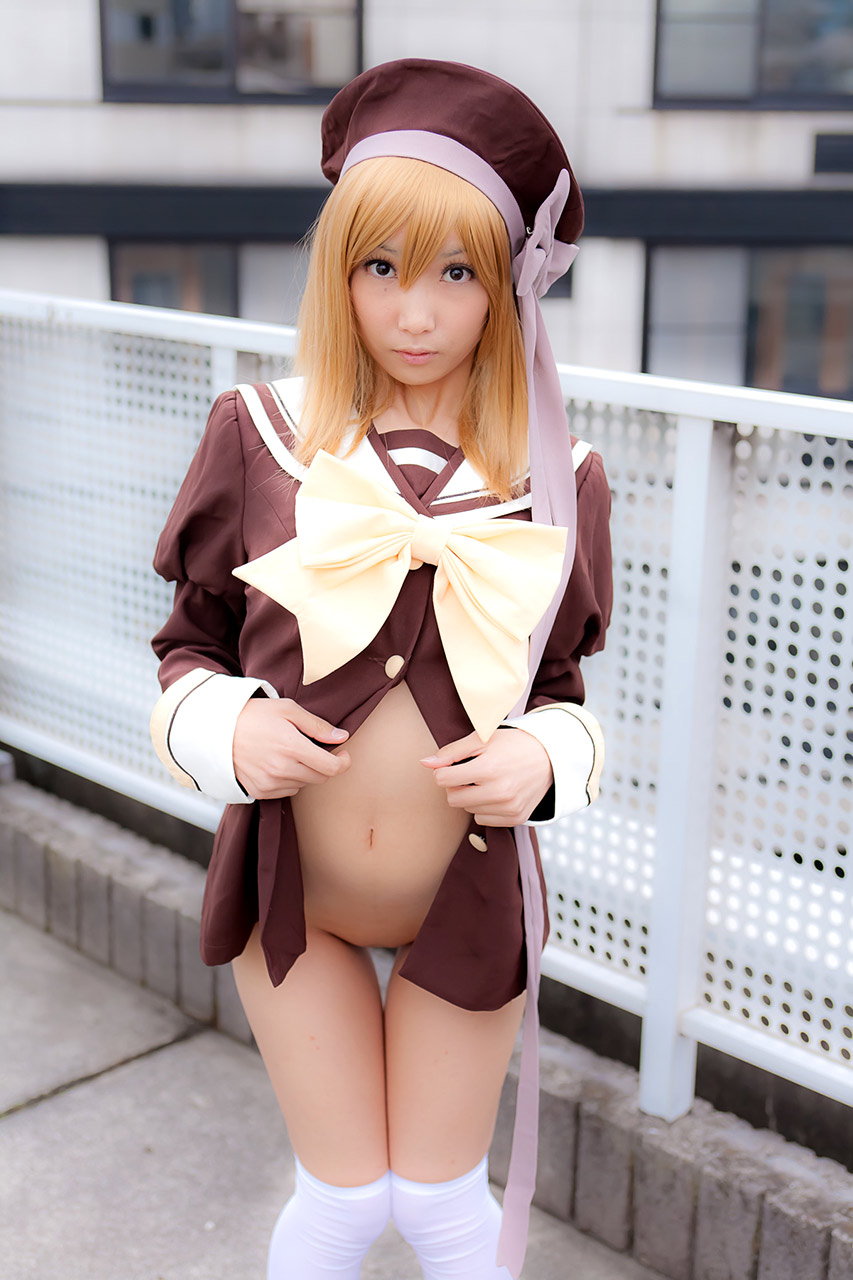 Japanese Cosplay Porn Pics