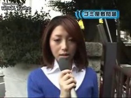 japanese news woman japanese reporter fucked live japanese news reporter fucked during live broadcast