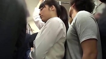 japanese public asian sex in the train 1