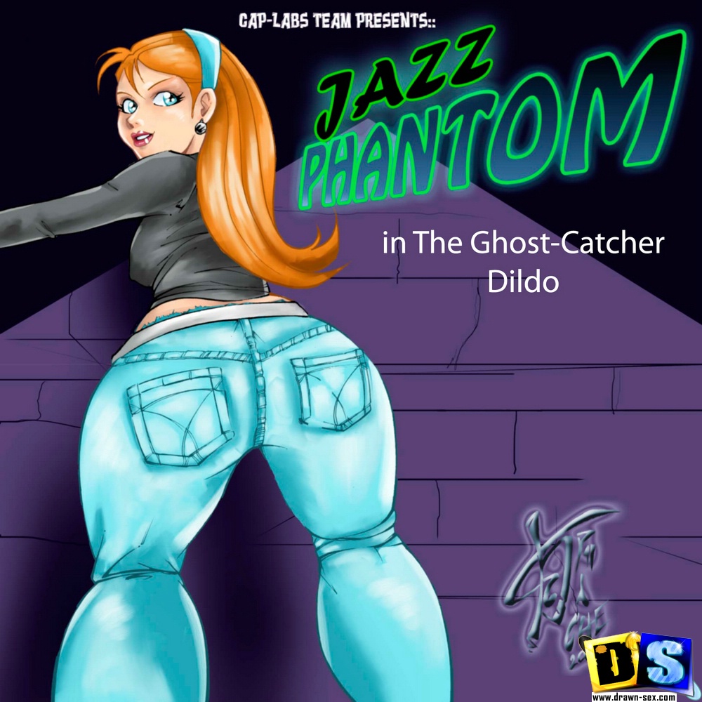 jazz phantom danny phantom porn comix