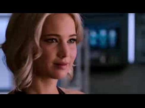 jennifer lawrence all nude and hot scenes passengers 2