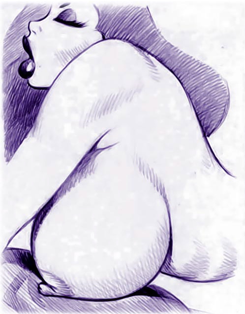 jessica rabbit tits via sketches
