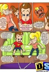 jimmy neutron boy genius drawn sex porn comics 6