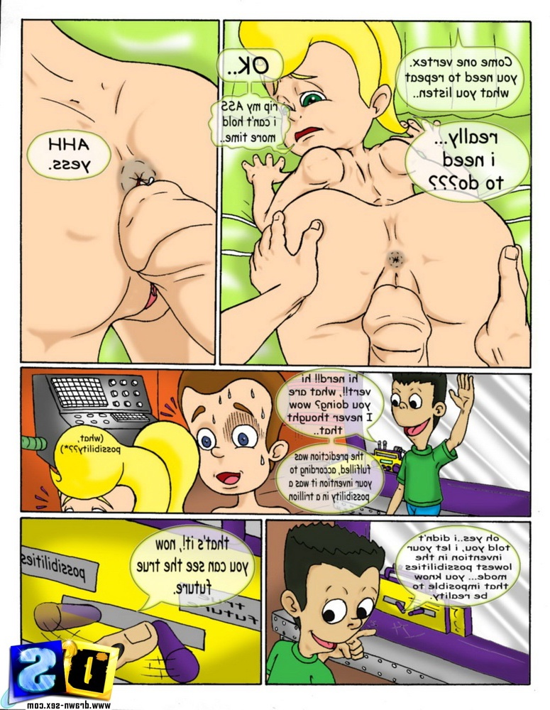 jimmy neutron sex pics with regard to showing porn images for jimmy neutron c...