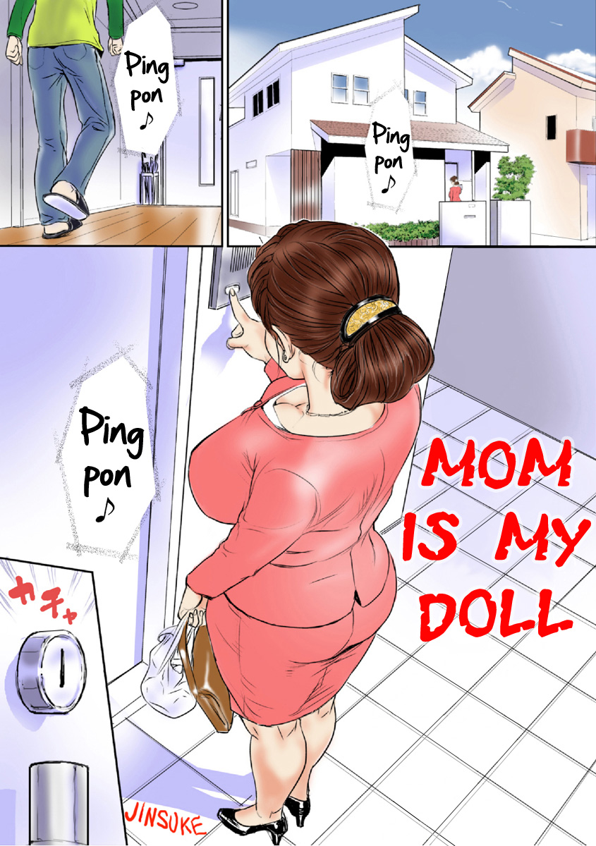 jinsukeya mom is doll hentai manga download free comics 1