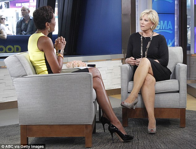 joan lunden opens up on breast cancer battle and move to go bald