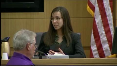 jodi arias trial accused talks about sex life with travis alexander daily mail online 1