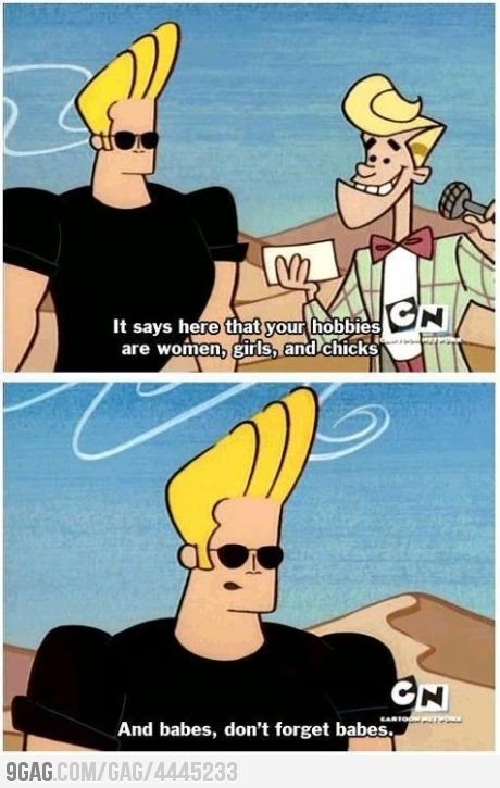 johnny bravo far most favorite and a highly underrated