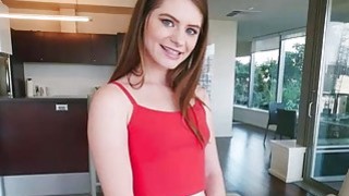 juicy ass teen alice march gets anal fucks in pov video 3