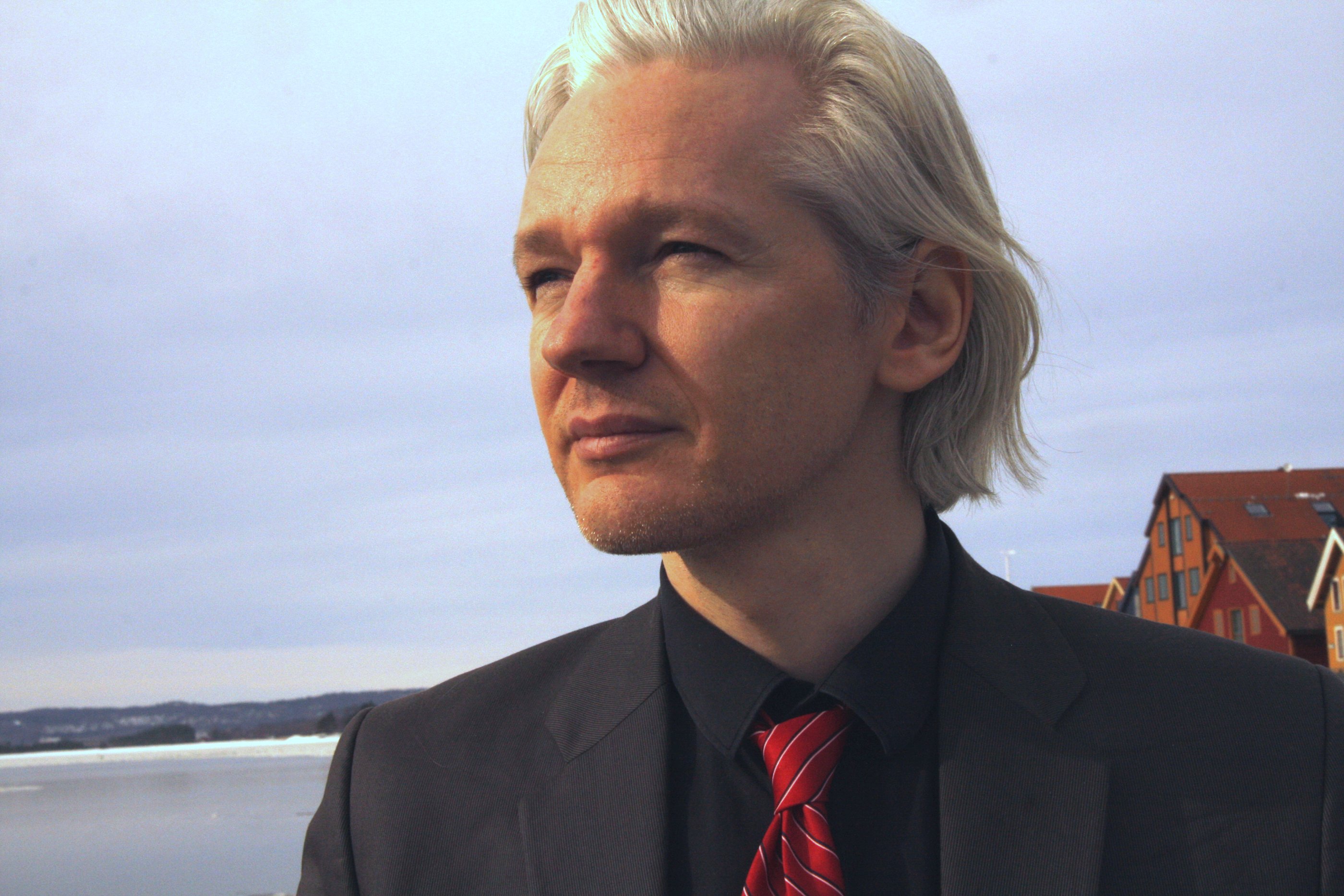 julian assanges alleged rape case has been dropped attn