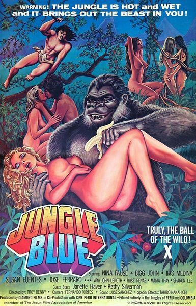 jungle blue movie sex pinterest movie 1