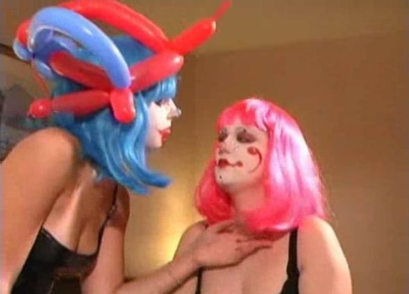 just watched clown porn as you people would say i think