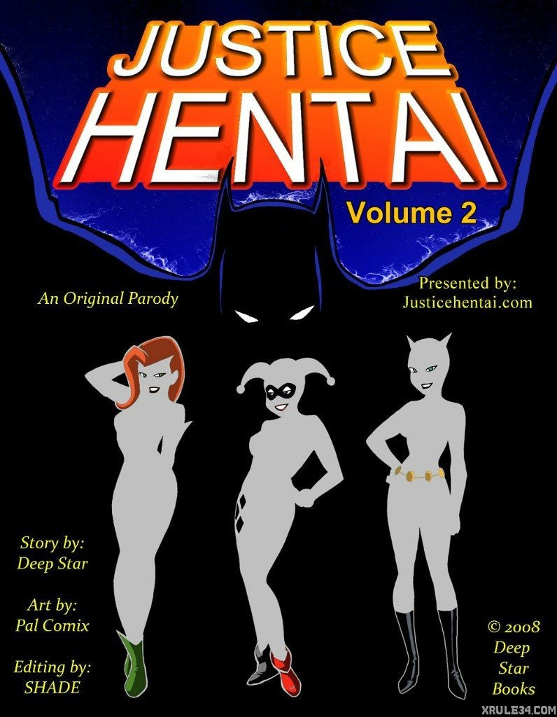 justice hentai porn comic cartoon porn comics on batman