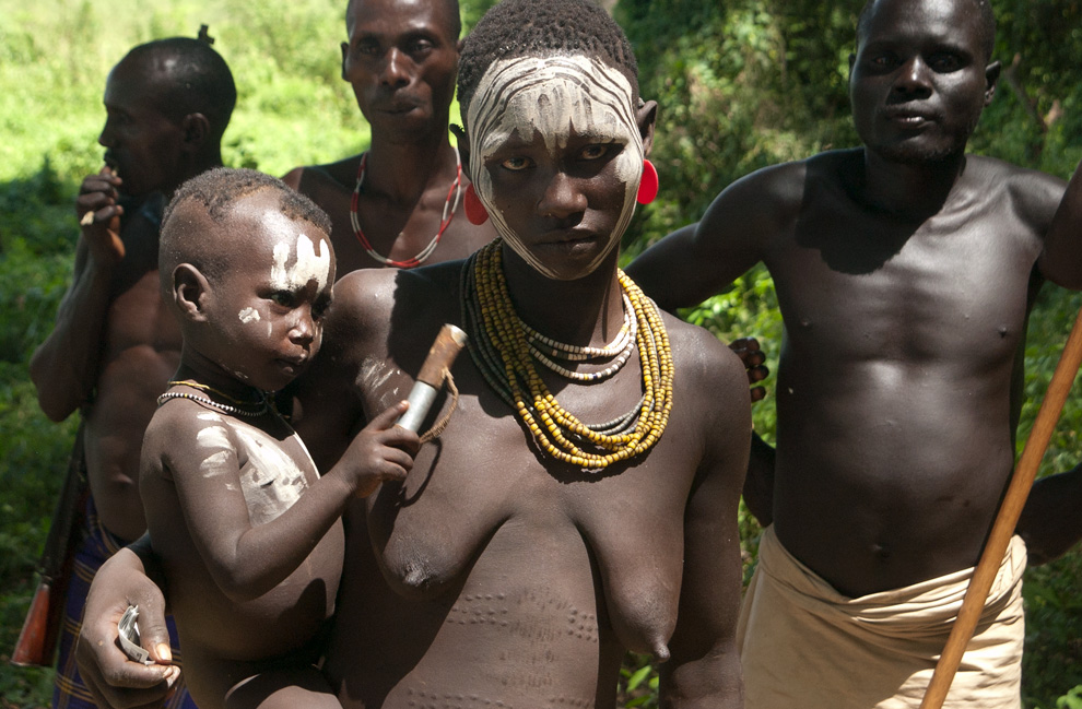 karo people ethiopias indigenous tribe with expertise 2