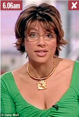 kate silverton on breakfast news she has the wow factor but in her