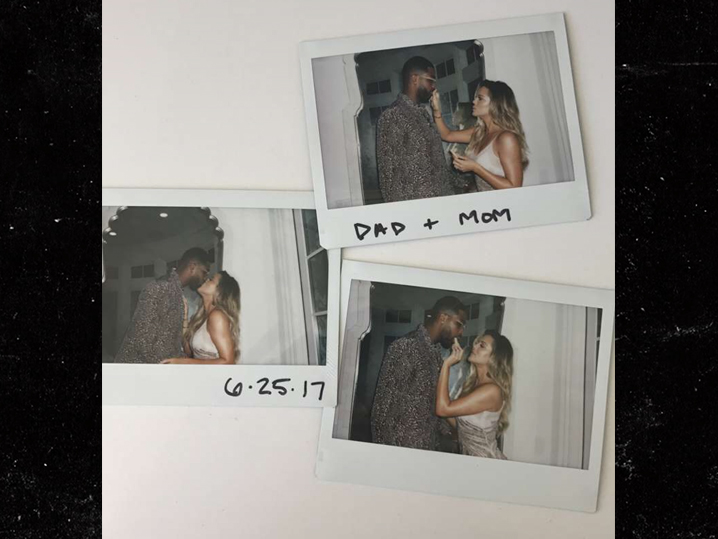 khloe kardashian and tristan thompson are calling themselves