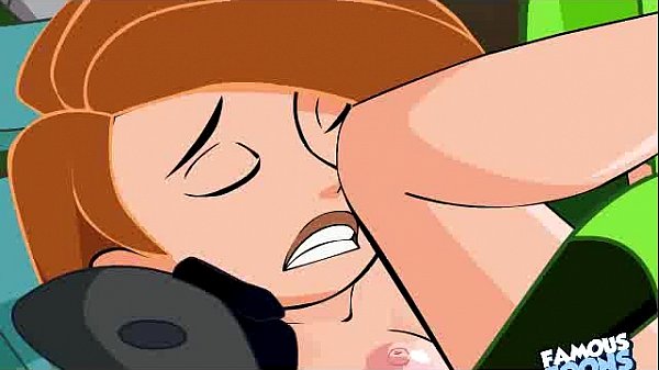 kim possible fuck with shego 7