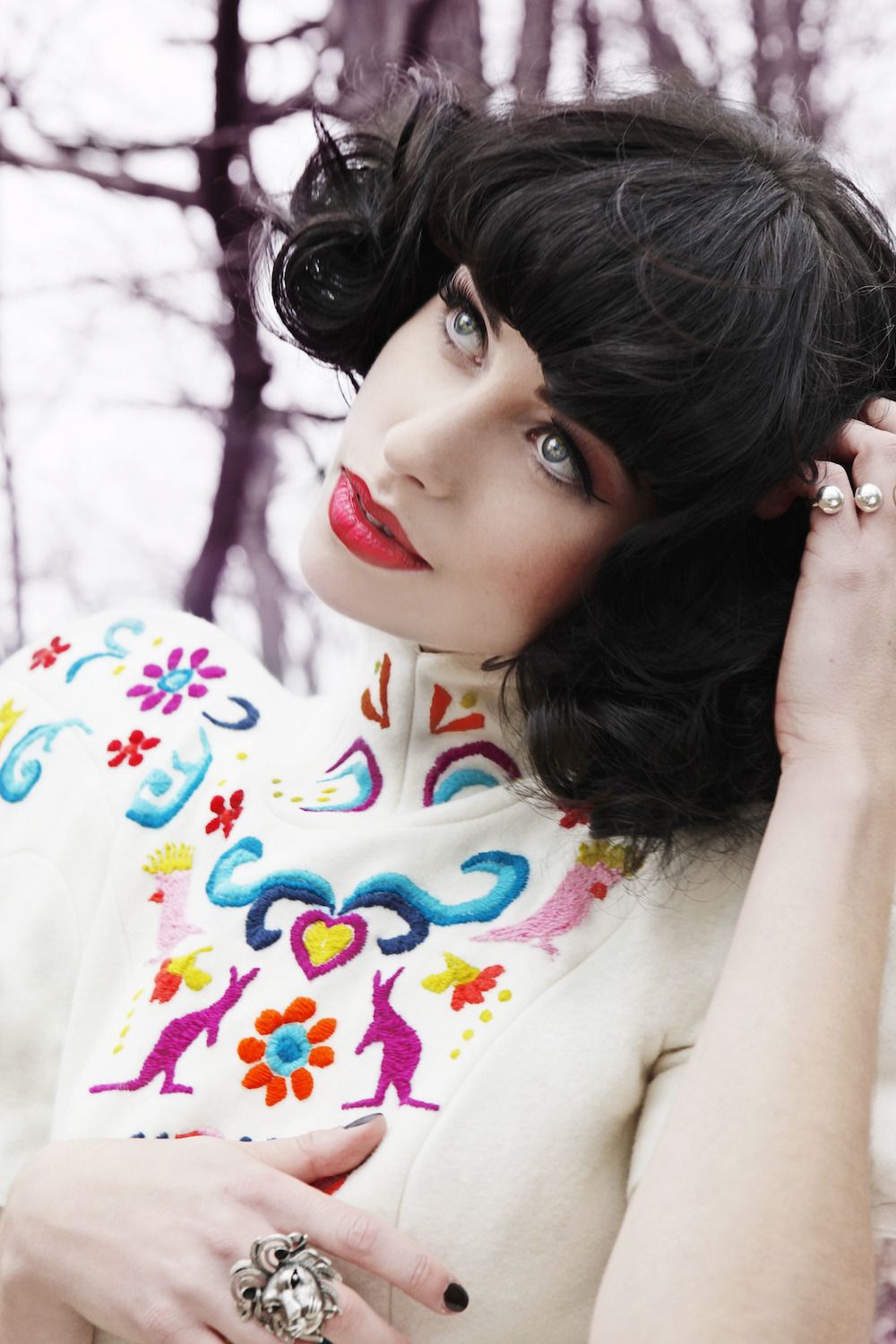 kimbra musicians pinterest april singers and fashion