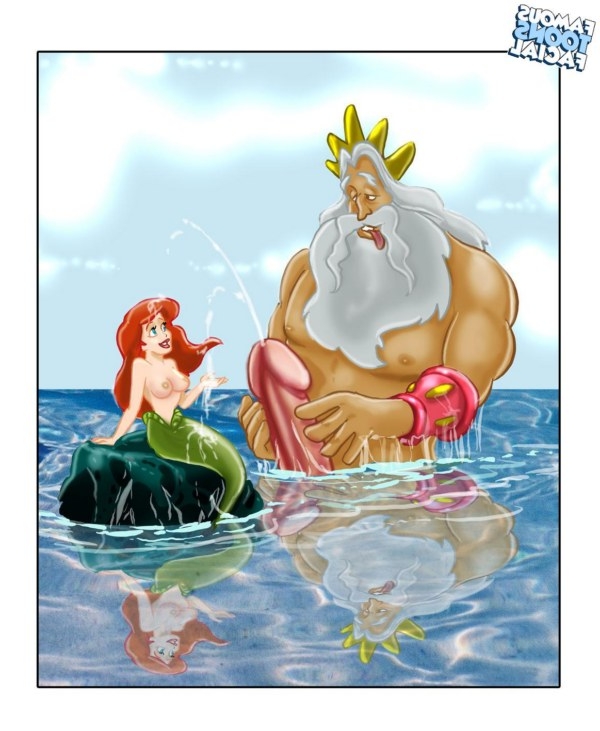 king triton the little mermaid ariel disney king triton mermaid tagme the little mermaid