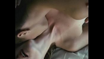 kirsten dunst hewing sex with a guy on the bed