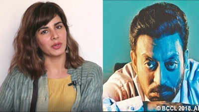 kirti kulhari gets candid about blackmail irrfan khan and upcoming projects entertainment times of india videos